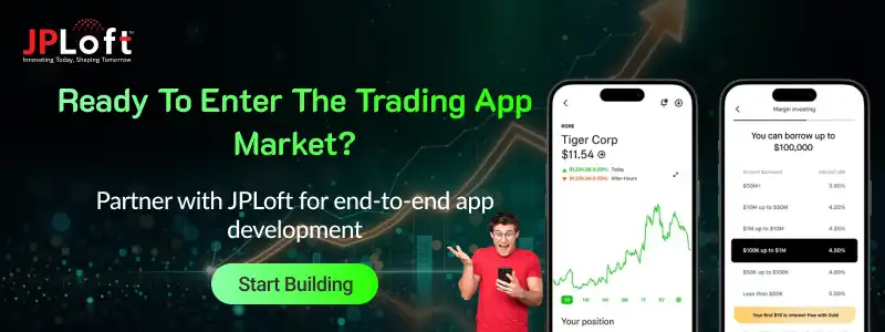 Ready To Enter The Trading App Market